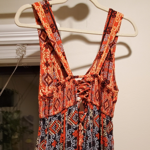 Free People Jumpsuit Sz 0 - Picture 3 of 4